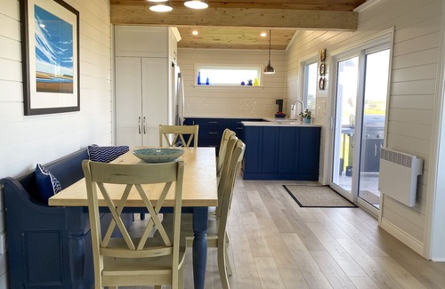 Park Corner Cottage | Cousin's Shore Beach, Oceanview, Private Cottage - PEI Ocean Villa