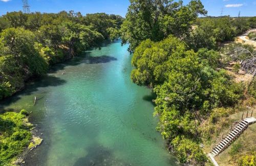 Martindale House | Cousins River Retreat