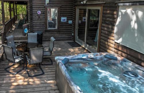 Martindale House | Cousins River Retreat