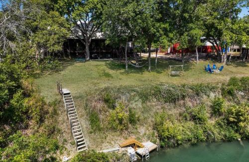Martindale House | Cousins River Retreat