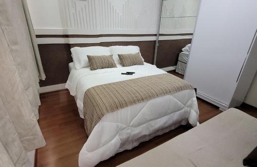Laranjeiras Apartment | Couto Lauredo Ap