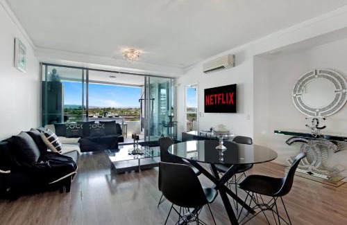 Labrador Apartment | Couture Comfort - Luxe Chanel Themed Apartment