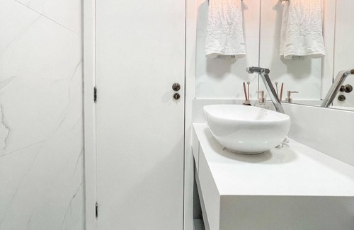 Jacarepagua Apartment | Coverage at Barra Olímpica