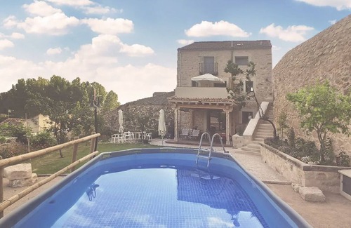 Caballar House | Cova Caballar. Gran Patio y Preciosos Atardeceres