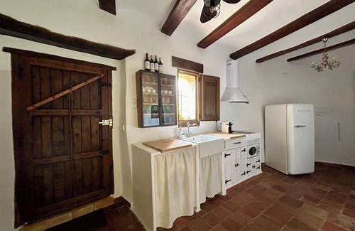 Bocairente House | Cova L'Aljub