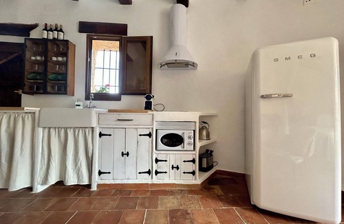 Bocairente House | Cova L'Aljub