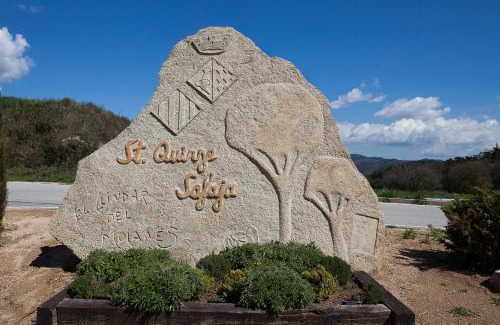 Sant Quirze Safaja Apartment | Cova Safaja