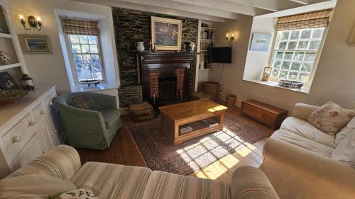 Portloe House | Cove Cottage