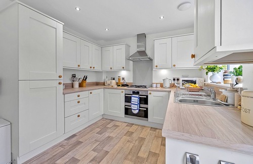 Boscundle House | Cove House