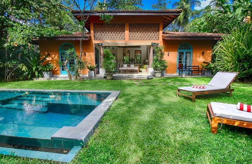 Dickwella Hotel | Cove Houses Sri Lanka