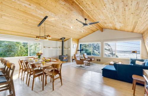 Arch Cape House | Cove Keep by AvantStay Stunning Ocean Views Designed for Groups