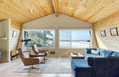 Arch Cape House | Cove Keep by AvantStay Stunning Ocean Views Designed for Groups