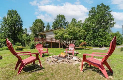 Gatlinburg - Pigeon Forge House | Cove Mountain Rest home
