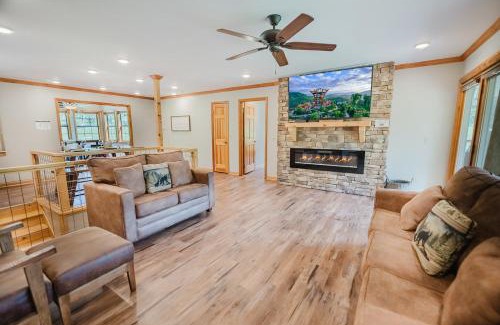 Gatlinburg - Pigeon Forge House | Cove Mountain Rest home