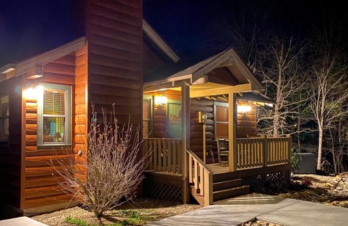 Wears Valley House | Cove Mountain Retreat