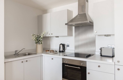 Liverpool City Centre Apartment | Cove Paradise Street
