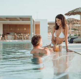 Naousa Hotel | Cove Paros