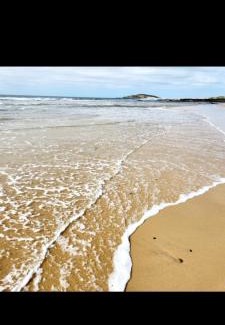 East London House | Cove Rock Stay