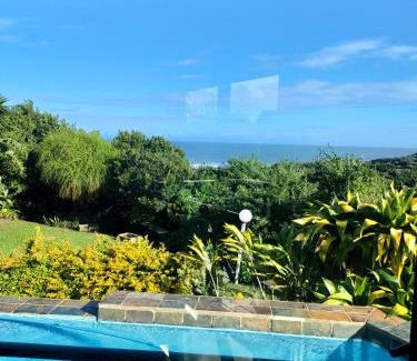 East London House | Cove Rock Stay