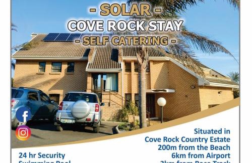 East London House | Cove Rock Stay