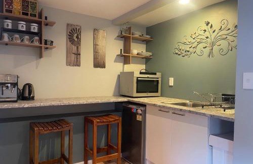 Army Bay Apartment | Cove side Bliss