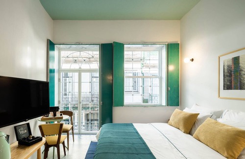Amarante Bed & Breakfast | Covelo - The Original Rooms and Suites