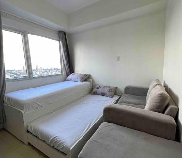 Santa Mesa Apartment | Covent Garden Fully Furnished Studio Unit