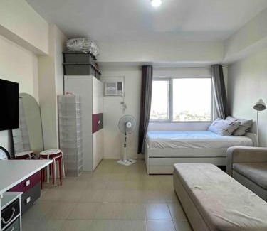 Santa Mesa Apartment | Covent Garden Fully Furnished Studio Unit