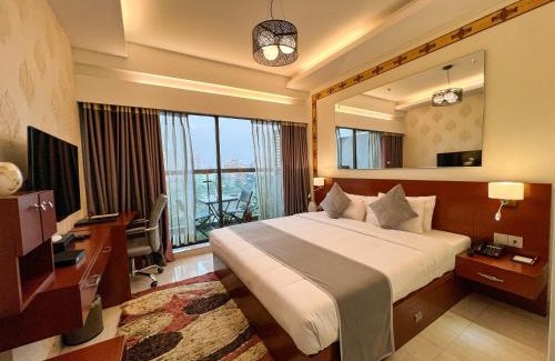 Gulshan Apartment | Coventina Lake Suites
