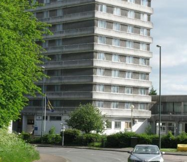 Allesley Hotel | Coventry Hill Hotel
