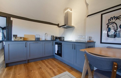 Coventry City Centre Cottage | Coventry Historic Houses