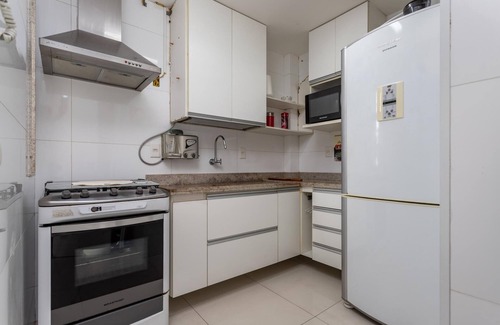 Barra da Tijuca Apartment | Coverage in Barra da Tijuca for 6 People Lc2207