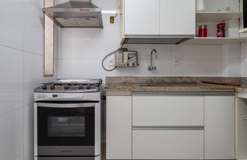 Barra da Tijuca Apartment | Coverage in Barra da Tijuca for 6 People Lc2207