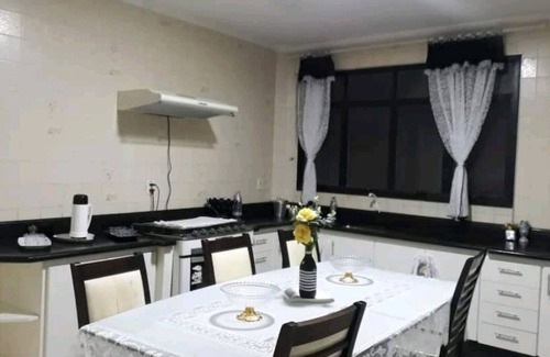 Vila Assuncao Apartment | Coverage Waterfront/Private Pool and Barbecue - 12 people 3 Spaces