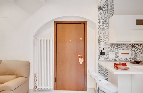 Coverciano Apartment | Coverciano Modern Apartment with Patio!