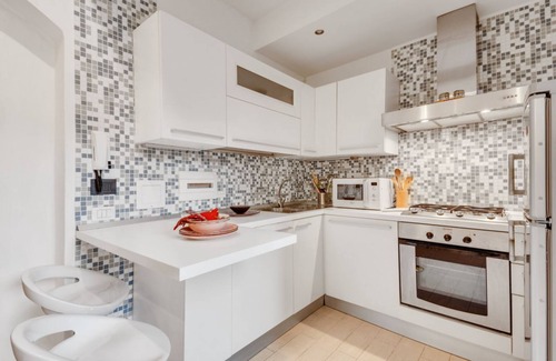 Coverciano Apartment | Coverciano Modern Apartment with Patio!
