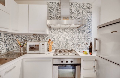 Coverciano Apartment | Coverciano Modern Apartment with Patio!