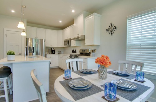 Selbyville House | Covered Patio, Grill & Hammock: Frankford Home!