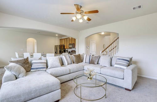 Atascocita House | Covered Patio & Spacious Yard: Houston Area Home!
