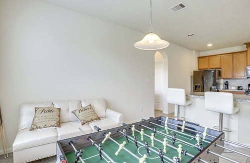 Atascocita House | Covered Patio & Spacious Yard: Houston Area Home!