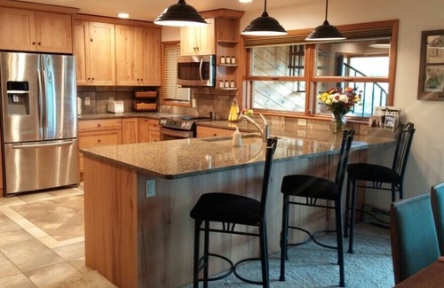 Steamboat Springs House | Coveted large home, ski-in ski-out location