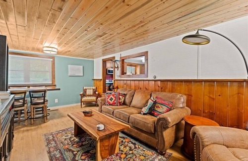 Lower Rattlesnake House | Coveted Lower Rattlesnake 2-Bedroom Gem—Now Offering Mid-Term Rentals!
