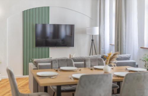 Pirna Apartment | CoView - Pirna Altstadt - Parkplatz