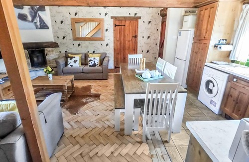 Bradford-on-Avon Cottage | Cow Byre 1 and 2 | Interconnecting Cottages |