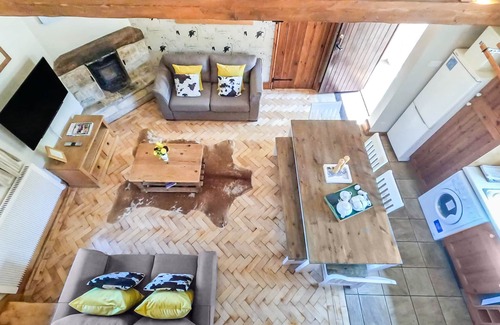 Bradford-on-Avon Cottage | Cow Byre 1 and 2 | Interconnecting Cottages |