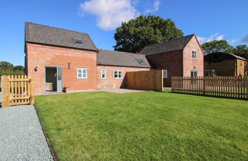 Stanton Upon Hine Heath Cottage | Cow'ouse