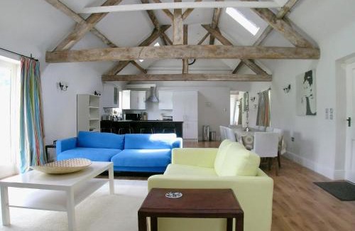Angelbank House | Cow Shed