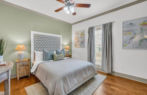 Starkville Villa | Cowbell Cottage