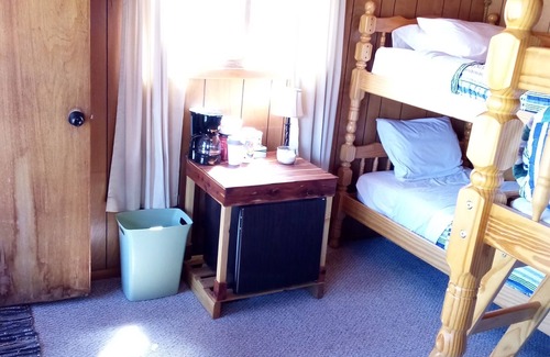 Wapiti Cabin | Cowboy Bunk House Cabin 1