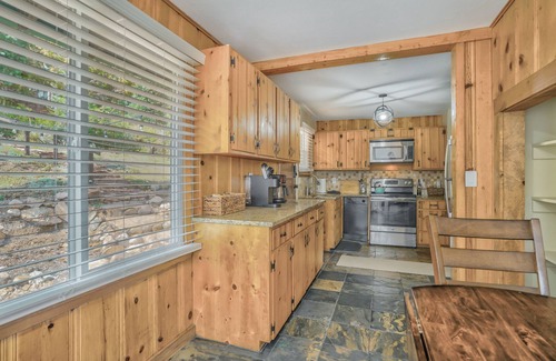 Cascade-Chipita Park House | Cowboy Cabin